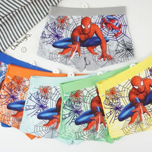 Load image into Gallery viewer, Marvel Underwear