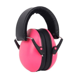 Baby Earmuffs Sound-proofing Noise Reduction