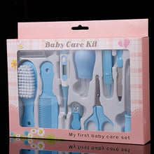 Load image into Gallery viewer, 10Pcs/Set Baby Nail/ Hair Health Care Kit