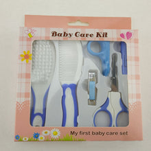 Load image into Gallery viewer, 10Pcs/Set Baby Nail/ Hair Health Care Kit