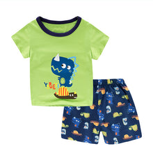 Load image into Gallery viewer, SAILEROAD Pajamas Sets