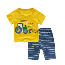 Load image into Gallery viewer, SAILEROAD Pajamas Sets