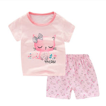 Load image into Gallery viewer, SAILEROAD Pajamas Sets