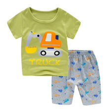 Load image into Gallery viewer, SAILEROAD Pajamas Sets
