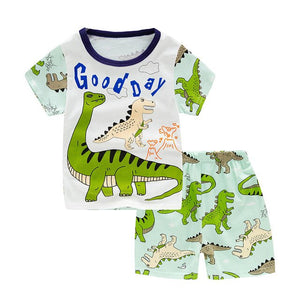SAILEROAD Pajamas Sets