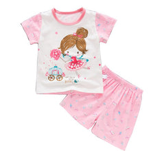 Load image into Gallery viewer, SAILEROAD Pajamas Sets