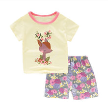 Load image into Gallery viewer, SAILEROAD Pajamas Sets