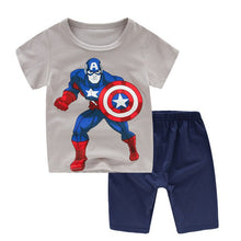 Load image into Gallery viewer, SAILEROAD Pajamas Sets