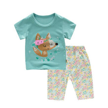 Load image into Gallery viewer, SAILEROAD Pajamas Sets
