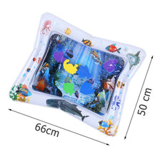 Load image into Gallery viewer, Inflatable Infants Tummy Time Activity Mat