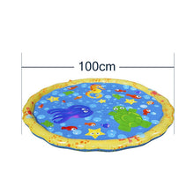 Load image into Gallery viewer, Inflatable Infants Tummy Time Activity Mat