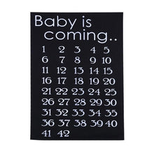 Load image into Gallery viewer, Baby Birth Countdown