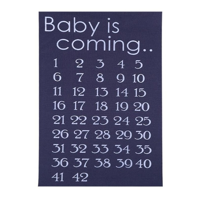 Baby Birth Countdown