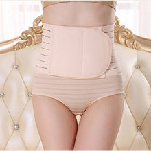 Load image into Gallery viewer, Postpartum Belly Band &amp; Support