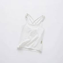 Load image into Gallery viewer, Girls Cotton T-shirts