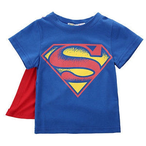 Super hero shirts