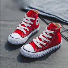 Load image into Gallery viewer, Kids High-top shoes