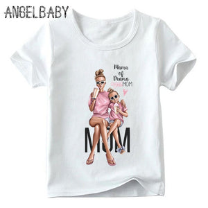 Matching Mom and Daughter shirt