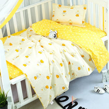 Load image into Gallery viewer, 3Pcs Baby Bedding Set