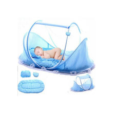 Load image into Gallery viewer, Baby Travel Crib Tent For Outdoor