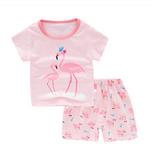 Load image into Gallery viewer, Boys Shorts Pajamas