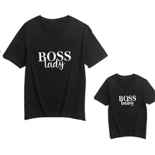 Load image into Gallery viewer, Mother/daughter Boss shirt