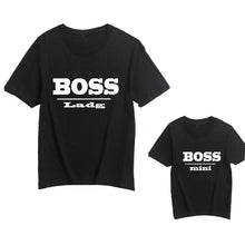 Load image into Gallery viewer, Mother/daughter Boss shirt