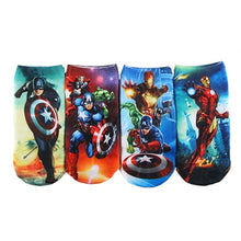 Load image into Gallery viewer, Super hero socks