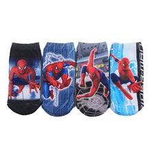 Load image into Gallery viewer, Super hero socks