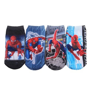 Super hero socks