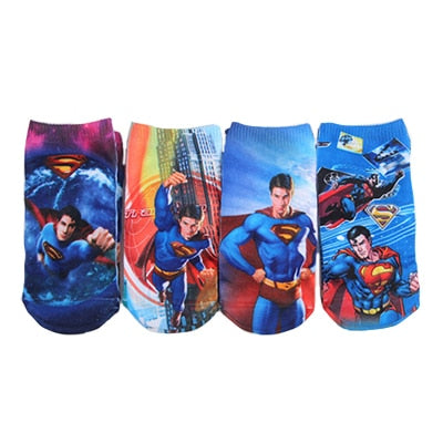 Super hero socks