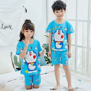 Shorts Pajamas Sets