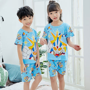 Shorts Pajamas Sets