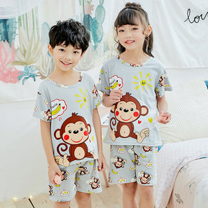 Shorts Pajamas Sets