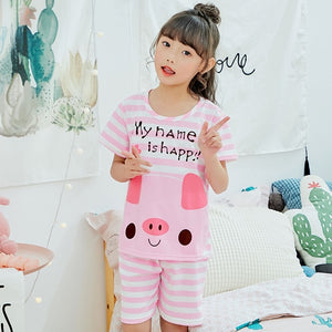 Shorts Pajamas Sets