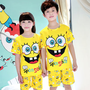 Shorts Pajamas Sets