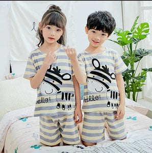 Shorts Pajamas Sets