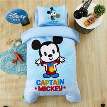 Load image into Gallery viewer, Disney Cartoon Cars Bedding Set for Baby Crib 3Pcs