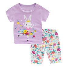 Load image into Gallery viewer, Boys Shorts Pajamas