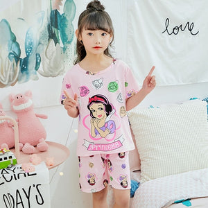 Shorts Pajamas Sets