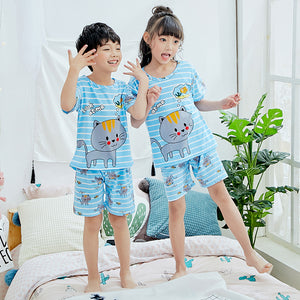 Shorts Pajamas Sets