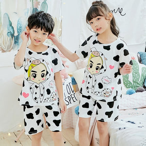 Shorts Pajamas Sets