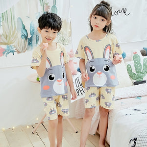 Shorts Pajamas Sets