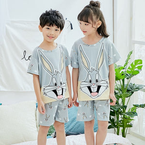 Shorts Pajamas Sets