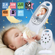 Load image into Gallery viewer, Baby Sleeping Monitor