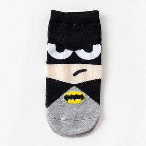 Super hero sock 1 pair