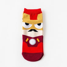 Load image into Gallery viewer, Super hero sock 1 pair