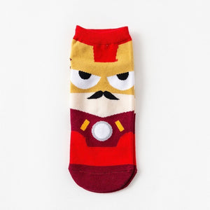 Super hero sock 1 pair