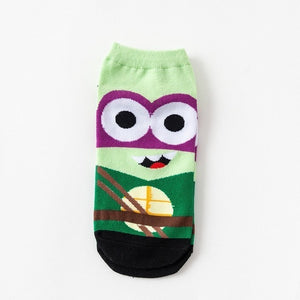 Super hero sock 1 pair