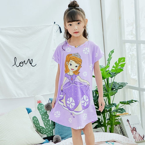 Girls Nightdress